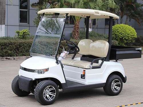 2座電動貨斗車DG-C2-8