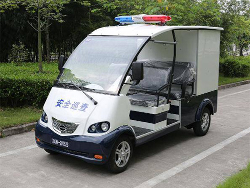 4座電動貨斗車DN-8